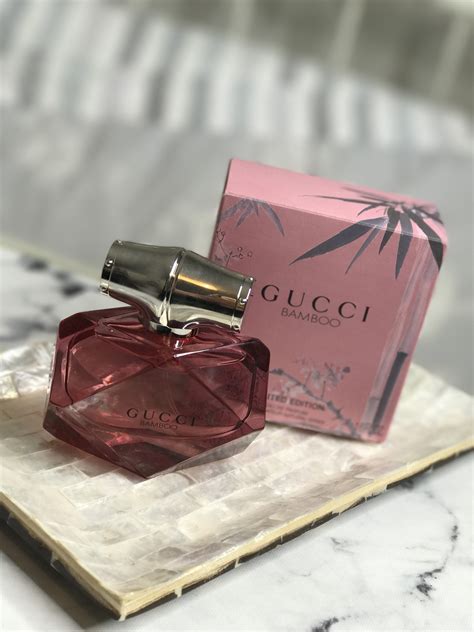 gucci bamboo sample|gucci bamboo perfume cheapest price.